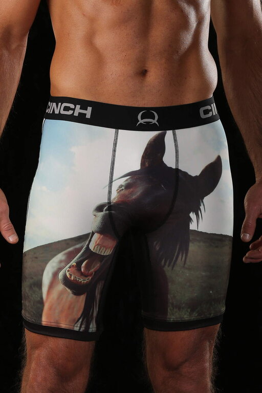 Cinch Cinch Underwear Horse