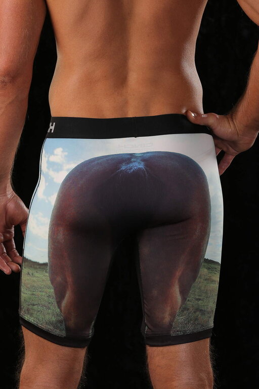 Cinch Cinch Underwear Horse