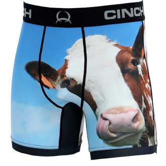 Cinch Cinch Underwear Cow