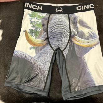 Cinch Cinch Underwear Elephant