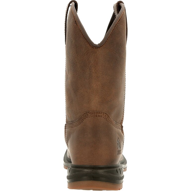 Rocky Rocky Worksmart Unlined Western Work Boot