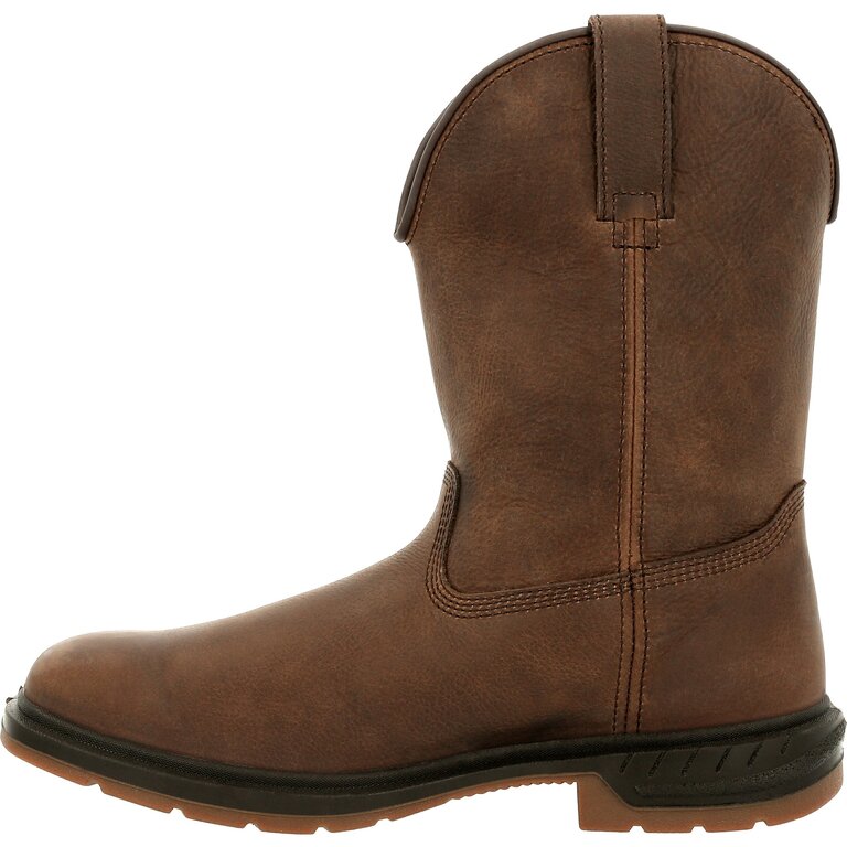 Rocky Rocky Worksmart Unlined Western Work Boot