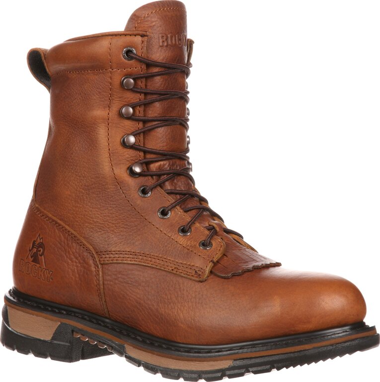 Rocky Rocky Original Ride Lacer Waterproof Work Boot