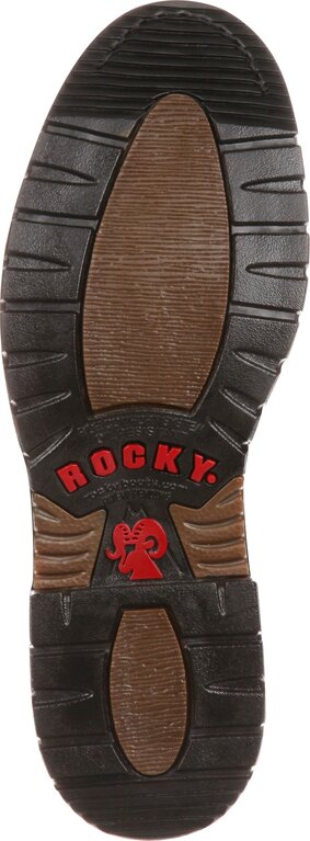 Rocky Rocky Original Ride Lacer Waterproof Work Boot