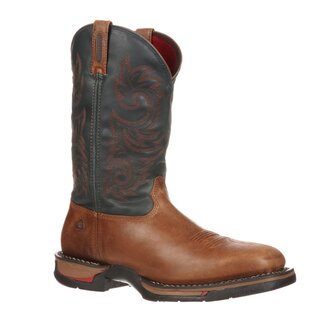 Rocky Rocky Long Range Waterproof Western Work Boot