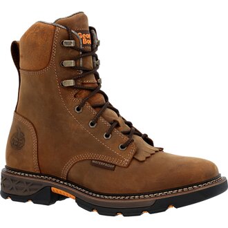 Georgia Georgia Carbo-Tec FLX Waterproof Lacer Work Boot