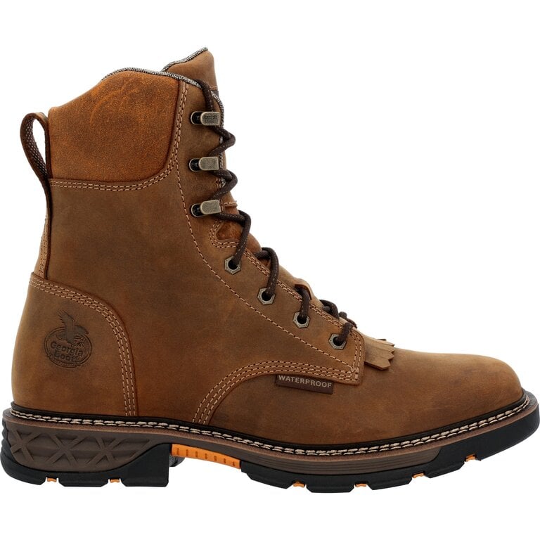 Georgia Georgia Carbo-Tec FLX Waterproof Lacer Work Boot