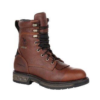 Georgia Georgia Carbo-Tec LT Waterproof Lacer Work Boot