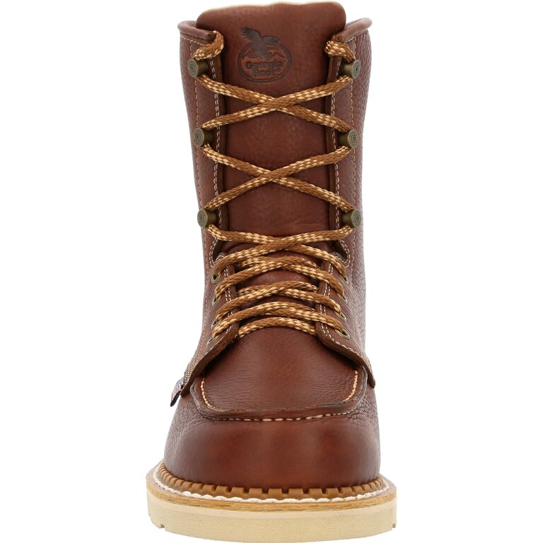 Georgia Georgia Wedge Moc Toe Work Boot