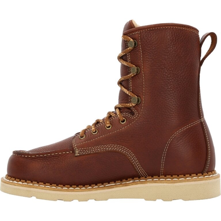 Georgia Georgia Wedge Moc Toe Work Boot