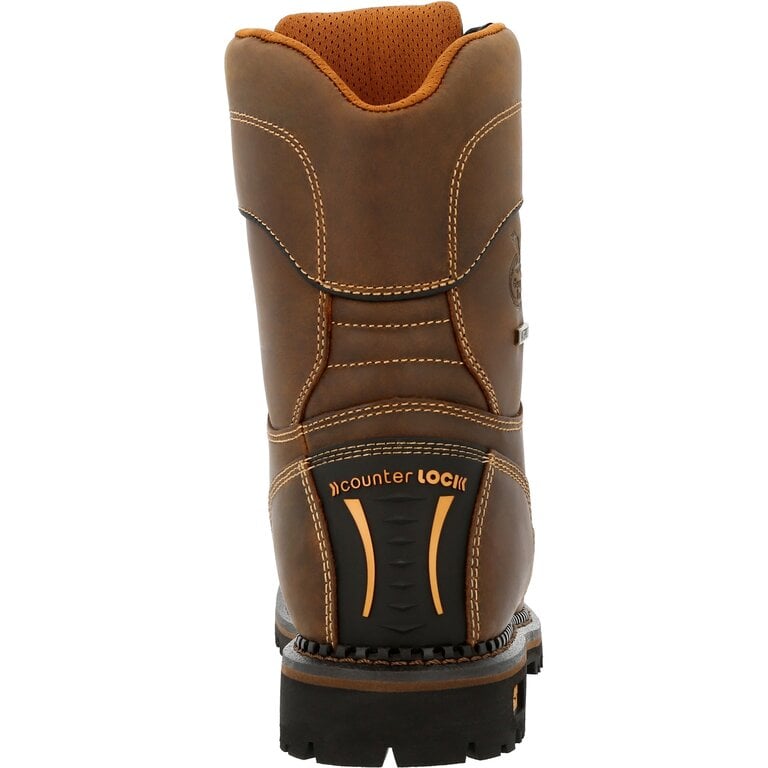 Georgia Georgia Logger 9” Work Boot