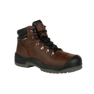 Rocky Rocky Worksmart Composite Toe Internal MetGuard Waterproof Work Boot