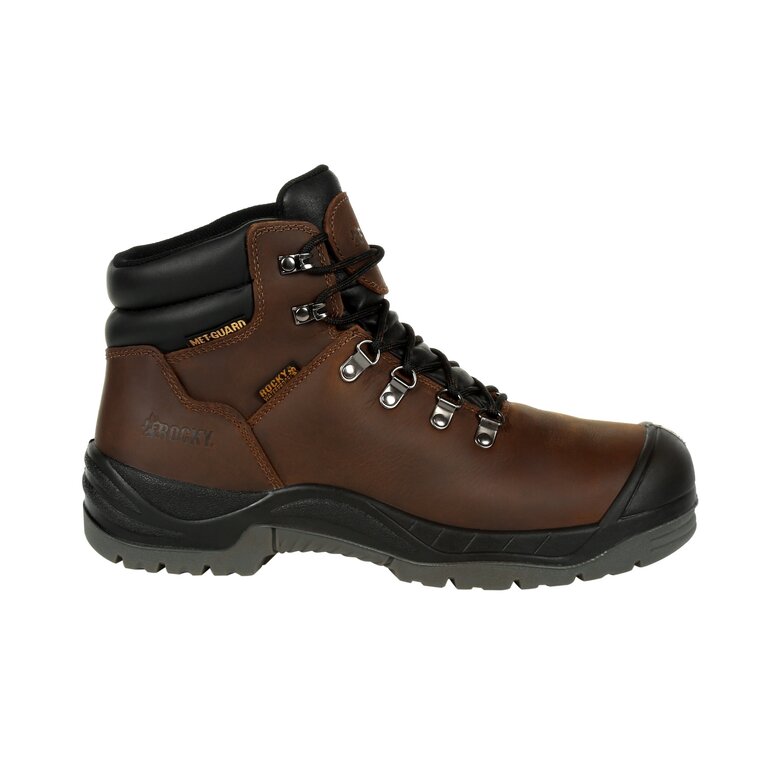 Rocky Rocky Worksmart Composite Toe Internal MetGuard Waterproof Work Boot