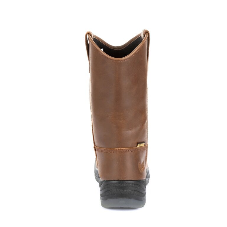 Rocky Rocky Worksmart Composite Toe Internal MetGuard Waterproof Work Boot