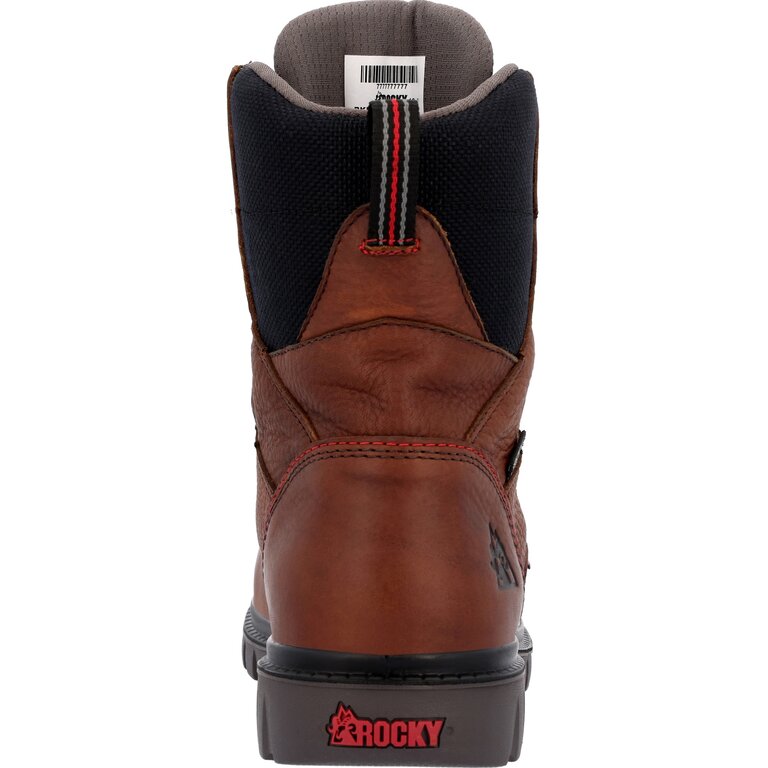 Rocky Rocky Worksmart 8" Waterproof Composite Toe Work Boot