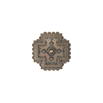 Blazin Roxx Blazin Roxx Southwest Sunburst Buckle