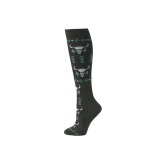 Boot Doctor Boot Doctor OTC Skull Socks