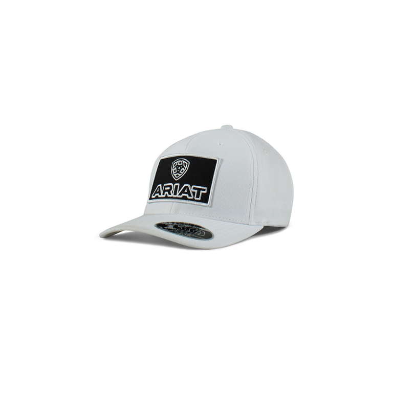 Ariat Ariat Horizon Logo White Cap