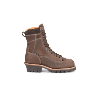 Carolina Carolina 8” Waterproof Composite Lace to Toe Logger