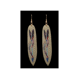 Silver Strike Silver Strike Arrow Dangle Earrings