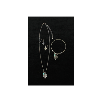 Blazin Roxx Blazin Roxx 3 Piece Cactus Set