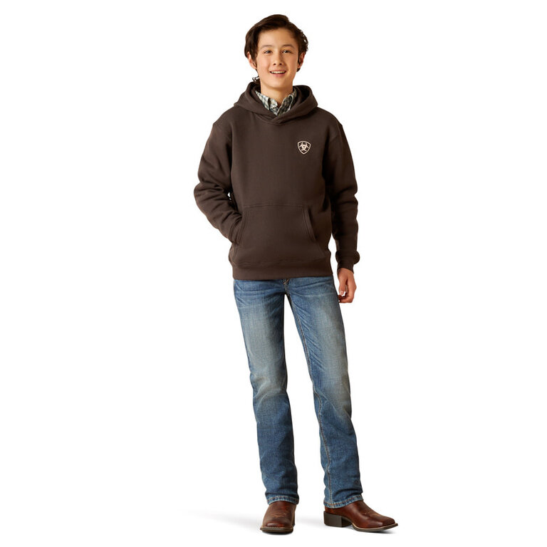 Ariat Ariat Arrowhead 2.0 Hoodie Phantom Youth