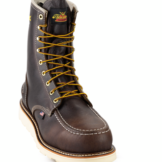 Thorogood Thorogood 8” Moc Toe Boot