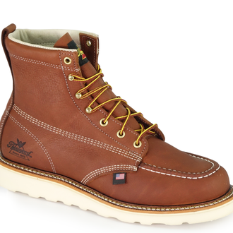 Thorogood Thorogood 6” Moc Toe Boot
