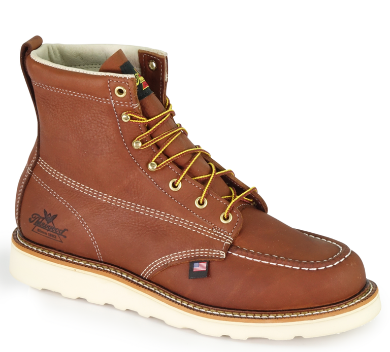 Thorogood Thorogood 6” Moc Toe Boot