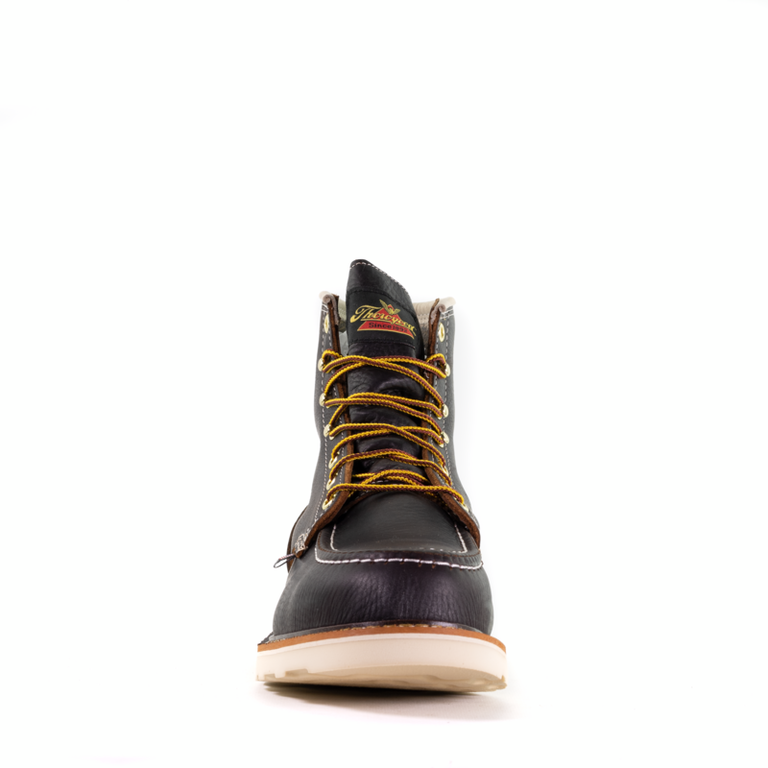 Thorogood Thorogood 6” Moc Toe Safety Boot