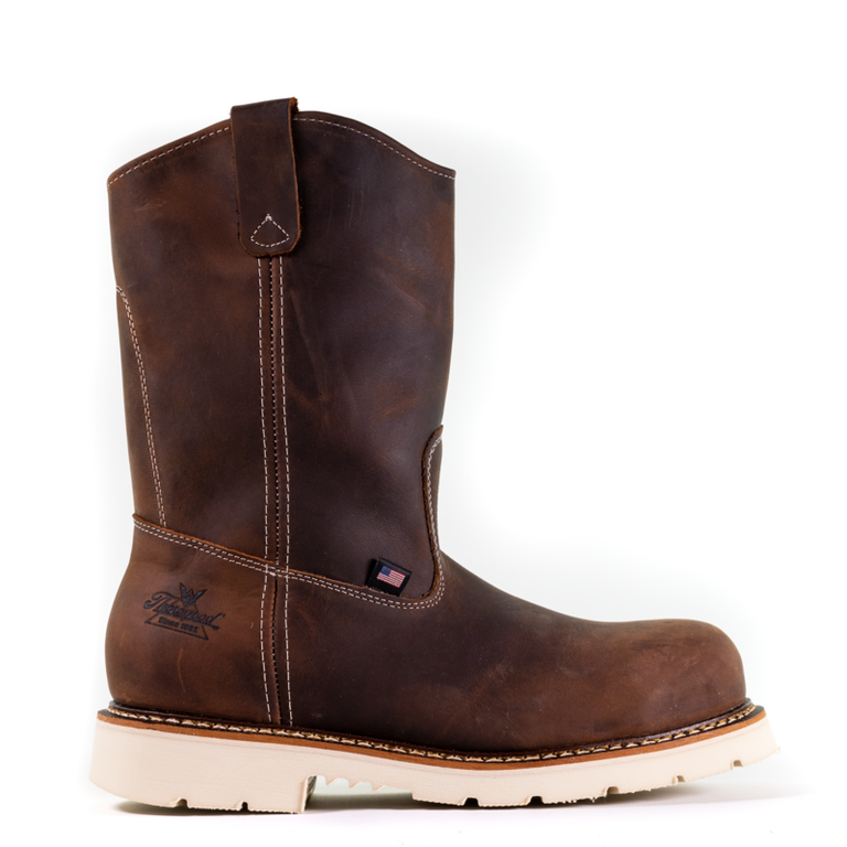 Thorogood Thorogood 11" Wellington Safety Toe Work Boot