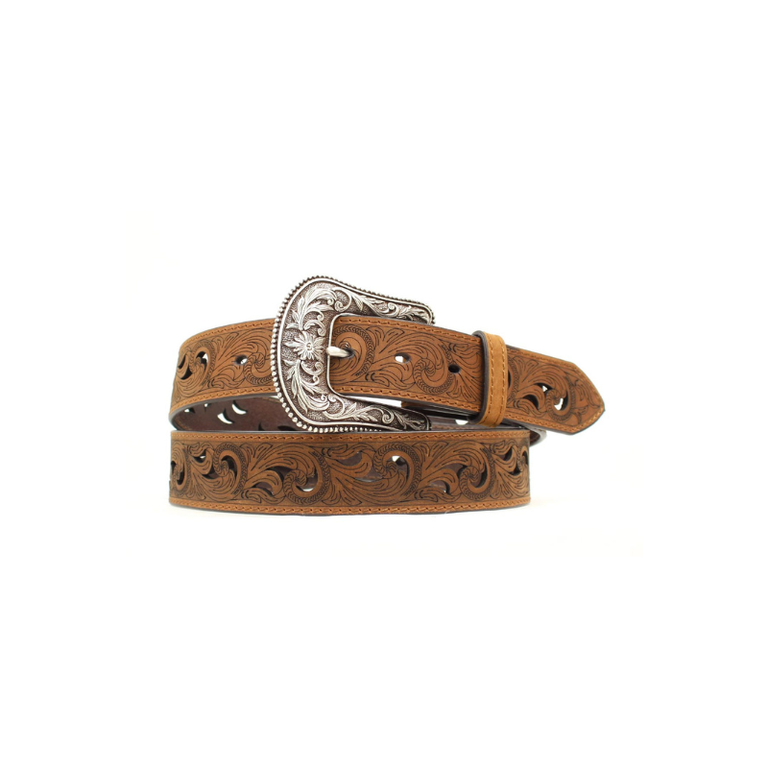 Ariat Ariat Cutout Leather Belt