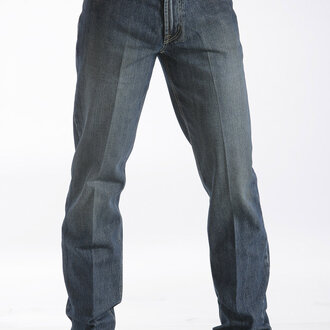 Cinch Cinch White Label Mid Rise Straight Leg Relaxed Jeans