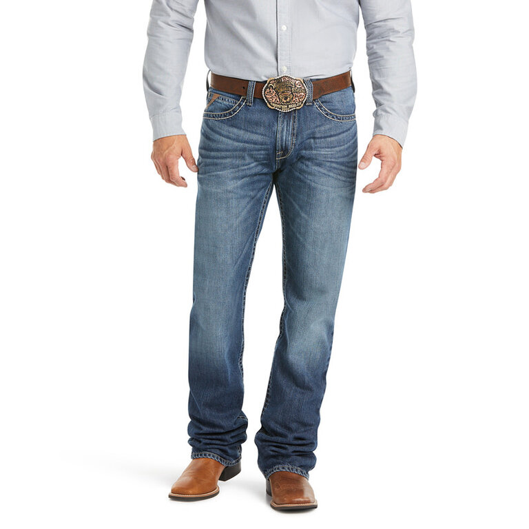Ariat Ariat M2  Relaxed Owens Stackable Boot Cut Jeans