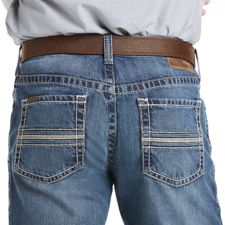 Ariat Ariat M2  Relaxed Owens Stackable Boot Cut Jeans