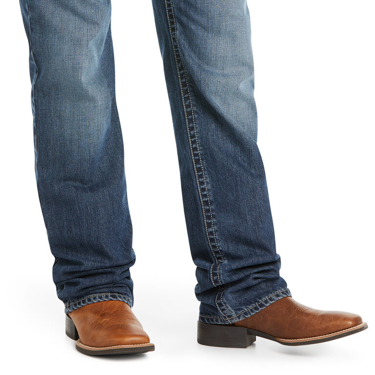 Ariat Ariat M2  Relaxed Owens Stackable Boot Cut Jeans