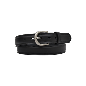 3D 3D Crazy Horse Black Belt