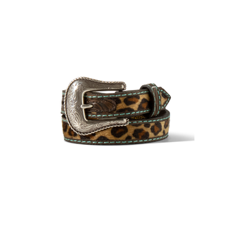 Ariat Ariat Leopard Belt