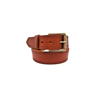 Gingerich Gingerich Topeka Leather Belt