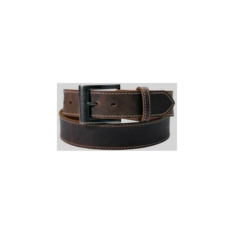 Gingerich Gingerich Nashville Distressed Brown Belt