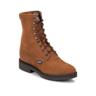 Justin Justin 760 Conductor 8” Lacer Boot