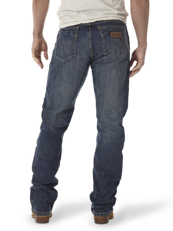 Wrangler Wrangler Retro Layton Slim Boot Cut