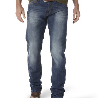 Wrangler Wrangler Retro Limited Edition Slim Straight Jean - Cottonwood
