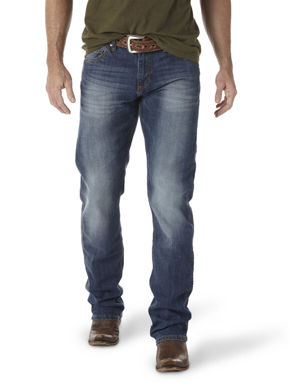Wrangler Wrangler Retro Limited Edition Slim Straight Jean - Cottonwood