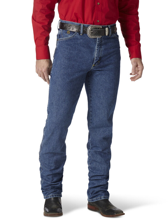 Wrangler Wrangler George Strait Slim Fit Jeans