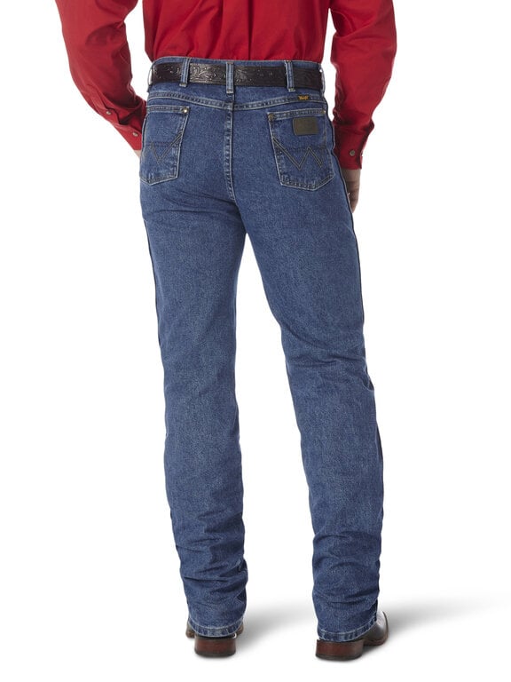 Wrangler Wrangler George Strait Slim Fit Jeans