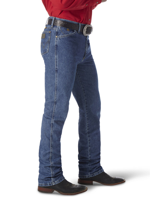 Wrangler Wrangler George Strait Slim Fit Jeans