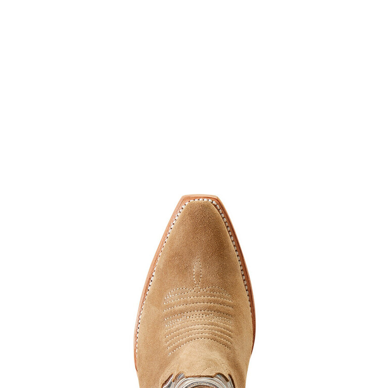 Ariat Ariat Hazel Chimayo - Dijon Roughout/Santa Fe Mustard