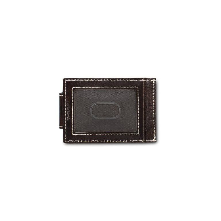 Ariat Ariat Feather Embossed Money Clip
