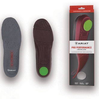 Ariat Ariat Pro Performance Round Toe Insole - Women
